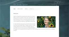 Desktop Screenshot of kootenaynaturopathic.com